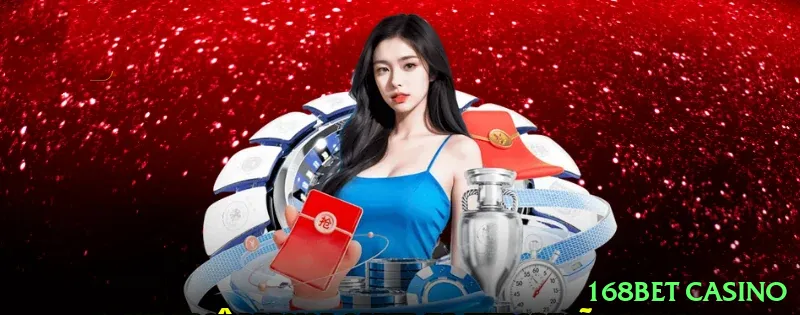 168bet casino Brasil Mega v5.6.5 Screenshot 1