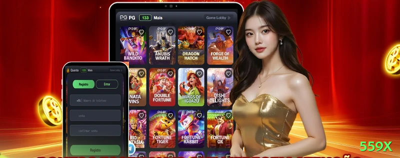 559x Casino Pro v2.1.7 Screenshot 1