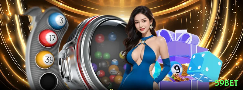 59bet Jackpot Deluxe v3.0.8 Screenshot 1