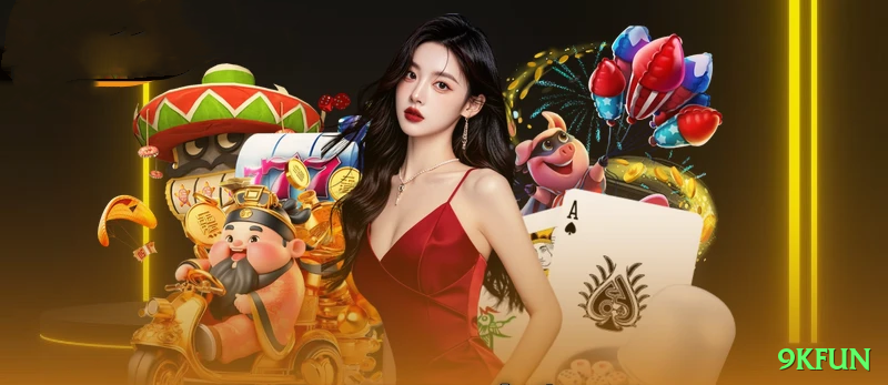 9kfun Live Casino Super Screenshot 1