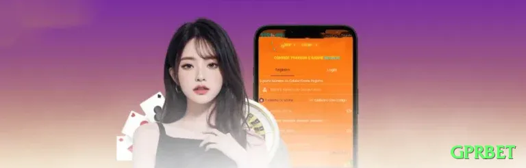 gprbet Super Gaming App Screenshot 1